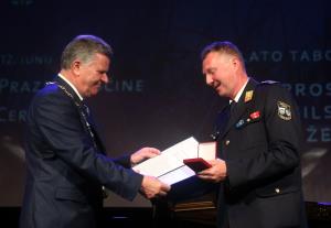 SLAVNOSTNA SEJA OBČINSKEGA SVETA OBČINE CERKNICA 50 FOTO LJUBO VUKELIČ